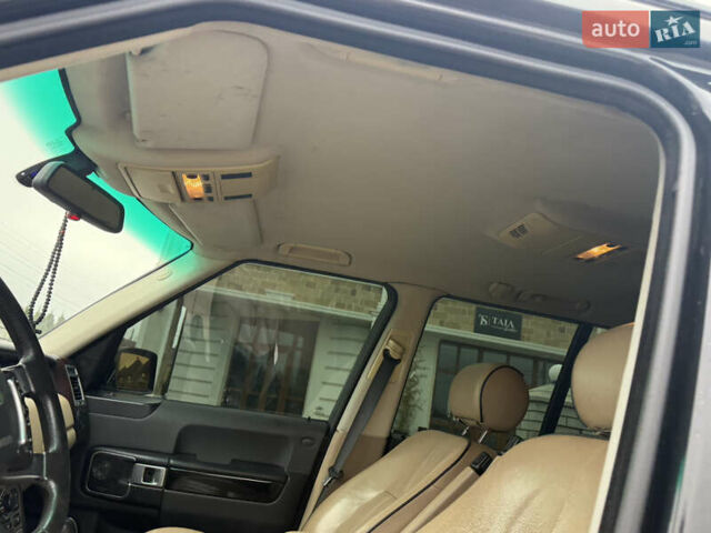 Ленд Ровер Рендж Ровер, об'ємом двигуна 2.9 л та пробігом 270 тис. км за 9300 $, фото 10 на Automoto.ua