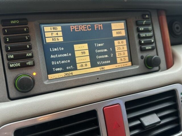 Ленд Ровер Рендж Ровер, об'ємом двигуна 3 л та пробігом 300 тис. км за 4700 $, фото 14 на Automoto.ua