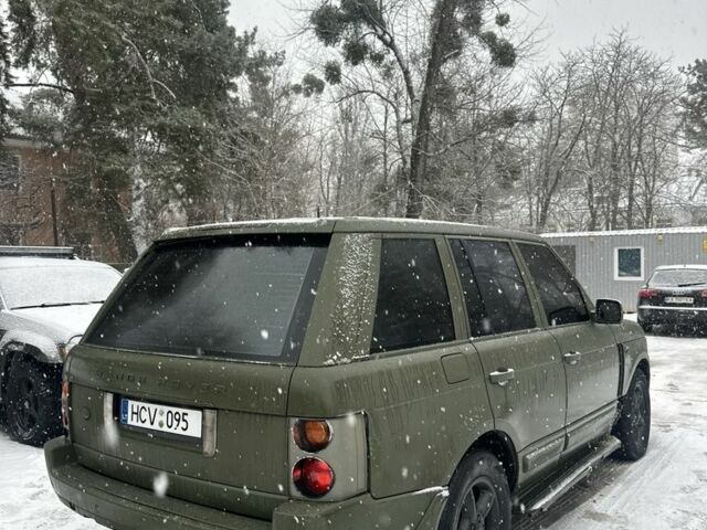 Ленд Ровер Рендж Ровер, об'ємом двигуна 3 л та пробігом 300 тис. км за 4700 $, фото 3 на Automoto.ua