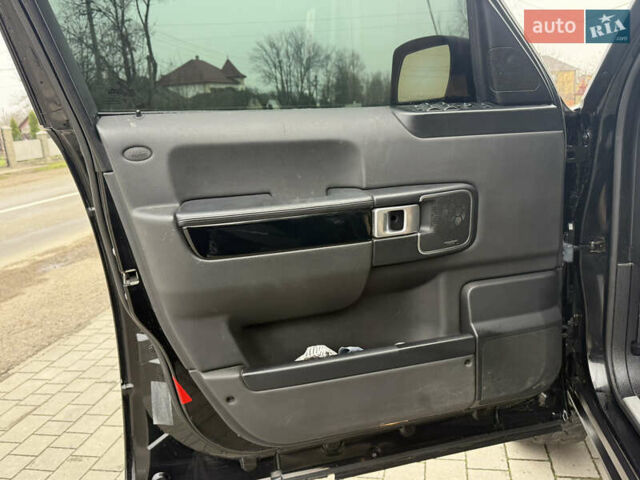 Ленд Ровер Рендж Ровер, об'ємом двигуна 2.9 л та пробігом 270 тис. км за 9300 $, фото 9 на Automoto.ua