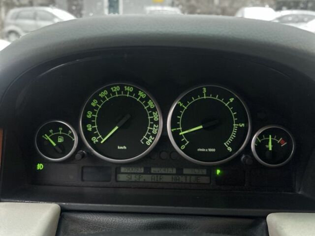 Ленд Ровер Рендж Ровер, об'ємом двигуна 3 л та пробігом 300 тис. км за 4700 $, фото 12 на Automoto.ua