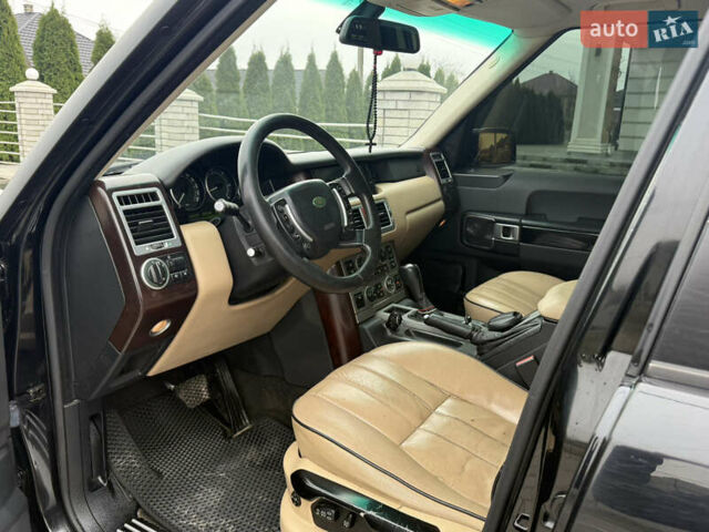 Ленд Ровер Рендж Ровер, об'ємом двигуна 2.9 л та пробігом 270 тис. км за 9300 $, фото 8 на Automoto.ua