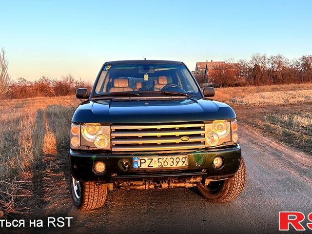 Ленд Ровер Рендж Ровер, объемом двигателя 30 л и пробегом 350 тыс. км за 4300 $, фото 5 на Automoto.ua
