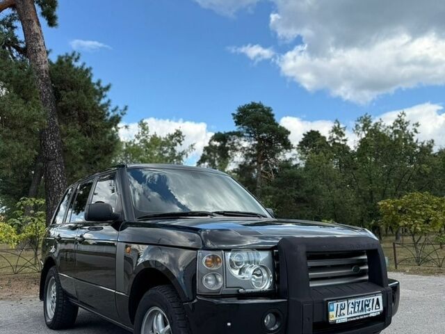 Ленд Ровер Рендж Ровер, об'ємом двигуна 4.4 л та пробігом 285 тис. км за 7000 $, фото 4 на Automoto.ua