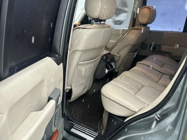 Ленд Ровер Рендж Ровер, об'ємом двигуна 3 л та пробігом 300 тис. км за 4700 $, фото 4 на Automoto.ua