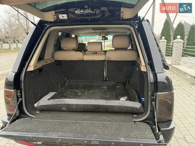Ленд Ровер Рендж Ровер, об'ємом двигуна 2.9 л та пробігом 270 тис. км за 9300 $, фото 13 на Automoto.ua