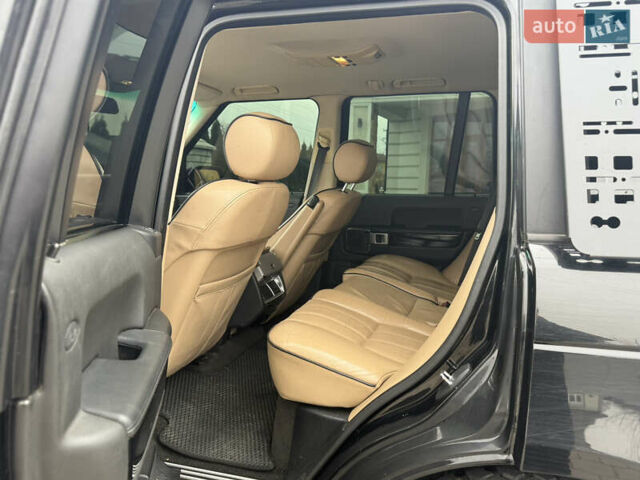 Ленд Ровер Рендж Ровер, об'ємом двигуна 2.9 л та пробігом 270 тис. км за 9300 $, фото 15 на Automoto.ua