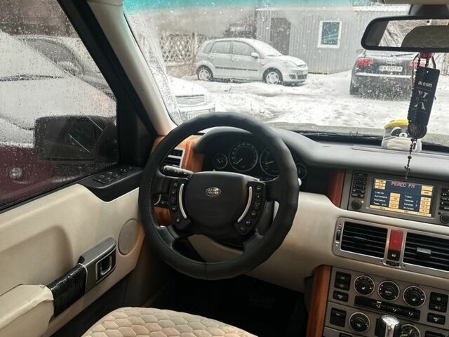 Ленд Ровер Рендж Ровер, об'ємом двигуна 3 л та пробігом 300 тис. км за 4700 $, фото 8 на Automoto.ua