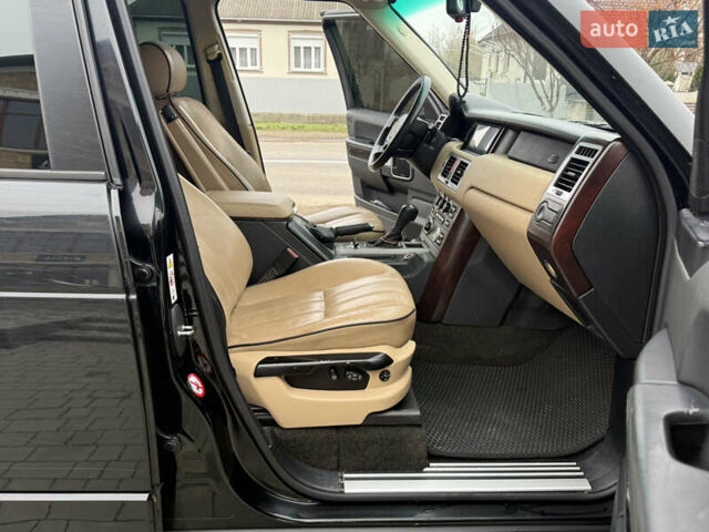 Ленд Ровер Рендж Ровер, об'ємом двигуна 2.9 л та пробігом 270 тис. км за 9300 $, фото 11 на Automoto.ua