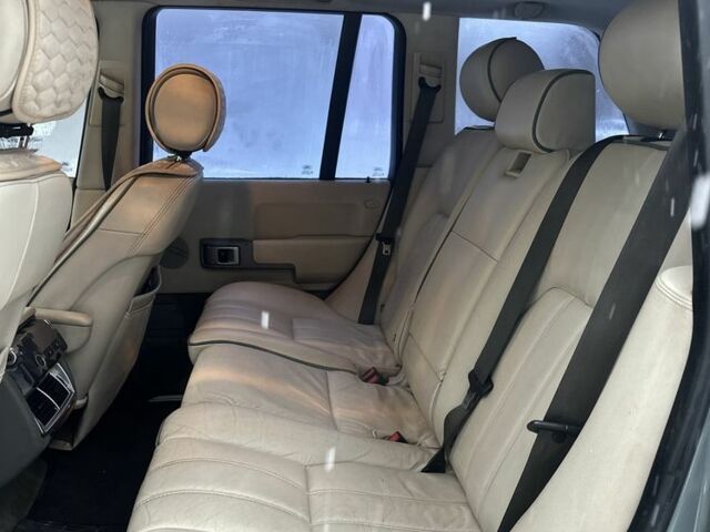 Ленд Ровер Рендж Ровер, об'ємом двигуна 3 л та пробігом 300 тис. км за 4700 $, фото 5 на Automoto.ua