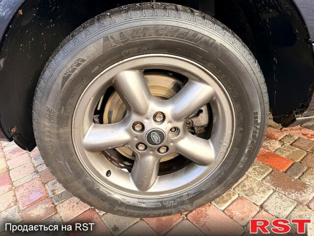 Ленд Ровер Рендж Ровер, объемом двигателя 3 л и пробегом 300 тыс. км за 4000 $, фото 10 на Automoto.ua