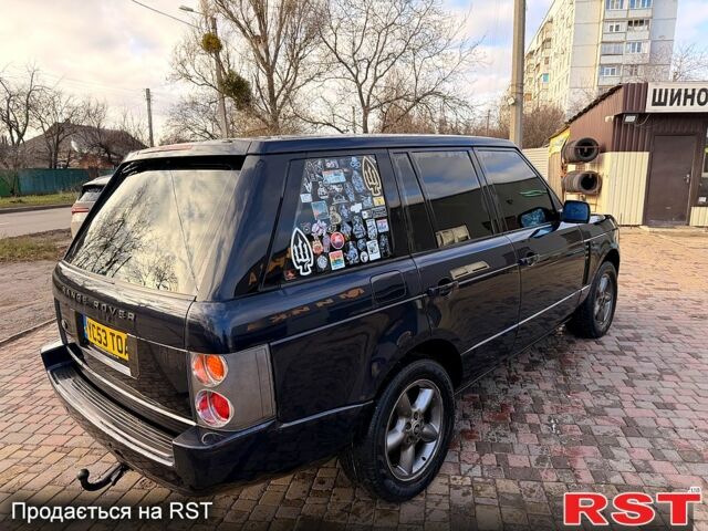 Ленд Ровер Рендж Ровер, объемом двигателя 3 л и пробегом 300 тыс. км за 4000 $, фото 4 на Automoto.ua