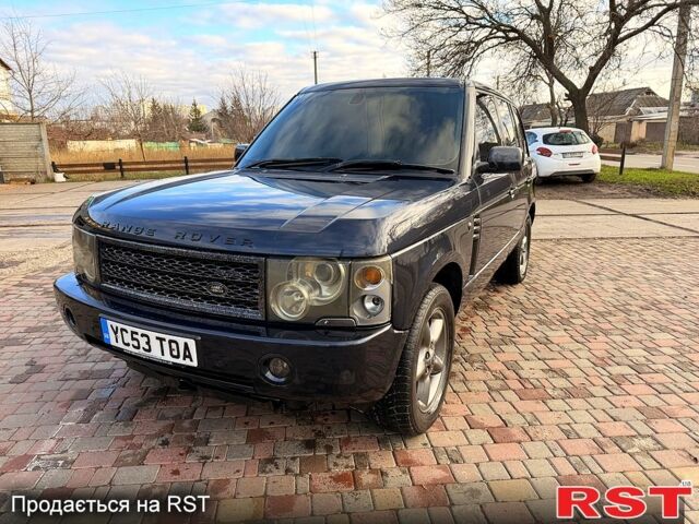 Ленд Ровер Рендж Ровер, объемом двигателя 3 л и пробегом 300 тыс. км за 4000 $, фото 9 на Automoto.ua