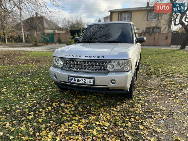 Ленд Ровер Рендж Ровер, об'ємом двигуна 4.4 л та пробігом 238 тис. км за 9999 $, фото 2 на Automoto.ua