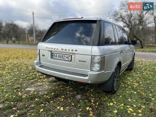 Ленд Ровер Рендж Ровер, об'ємом двигуна 4.4 л та пробігом 238 тис. км за 9999 $, фото 10 на Automoto.ua