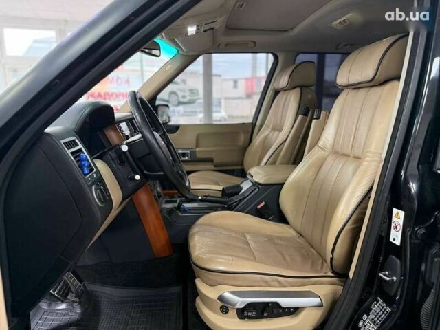 Ленд Ровер Рендж Ровер, об'ємом двигуна 0 л та пробігом 295 тис. км за 9490 $, фото 14 на Automoto.ua