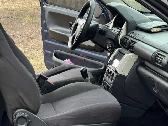 Ленд Ровер Рендж Ровер, объемом двигателя 2 л и пробегом 200 тыс. км за 2650 $, фото 6 на Automoto.ua