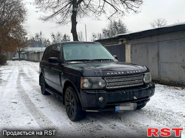 Ленд Ровер Рендж Ровер, об'ємом двигуна 4.4 л та пробігом 380 тис. км за 9000 $, фото 3 на Automoto.ua