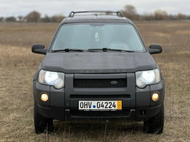 Ленд Ровер Рендж Ровер, объемом двигателя 2 л и пробегом 200 тыс. км за 2650 $, фото 4 на Automoto.ua