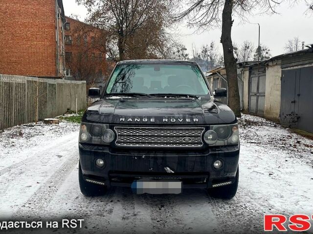 Ленд Ровер Рендж Ровер, об'ємом двигуна 4.4 л та пробігом 380 тис. км за 9000 $, фото 2 на Automoto.ua