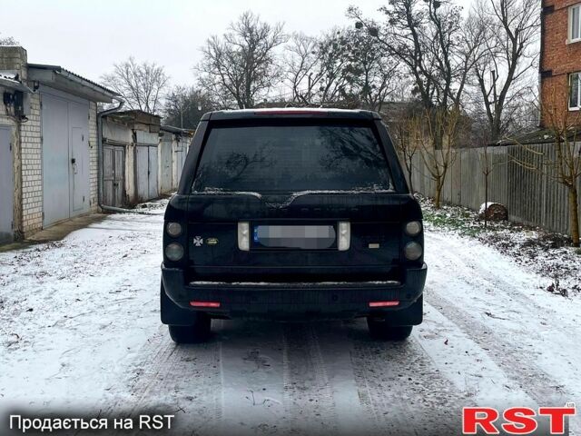 Ленд Ровер Рендж Ровер, об'ємом двигуна 4.4 л та пробігом 380 тис. км за 9000 $, фото 6 на Automoto.ua