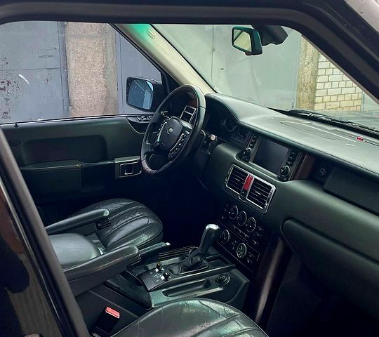 Ленд Ровер Рендж Ровер, об'ємом двигуна 4.4 л та пробігом 380 тис. км за 9000 $, фото 7 на Automoto.ua