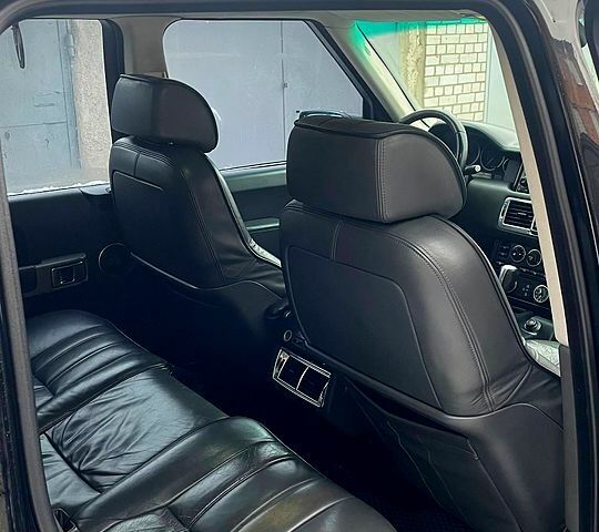 Ленд Ровер Рендж Ровер, об'ємом двигуна 4.4 л та пробігом 380 тис. км за 9000 $, фото 8 на Automoto.ua