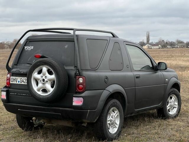 Ленд Ровер Рендж Ровер, объемом двигателя 2 л и пробегом 200 тыс. км за 2650 $, фото 1 на Automoto.ua