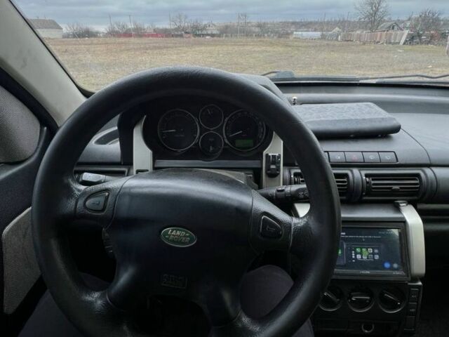 Ленд Ровер Рендж Ровер, объемом двигателя 2 л и пробегом 200 тыс. км за 2650 $, фото 9 на Automoto.ua