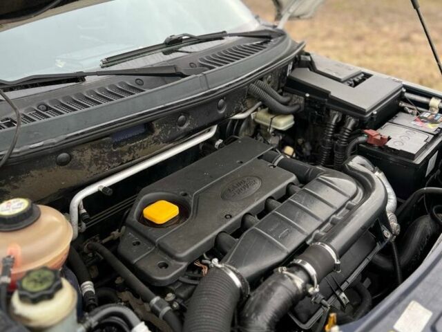 Ленд Ровер Рендж Ровер, объемом двигателя 2 л и пробегом 200 тыс. км за 2650 $, фото 14 на Automoto.ua