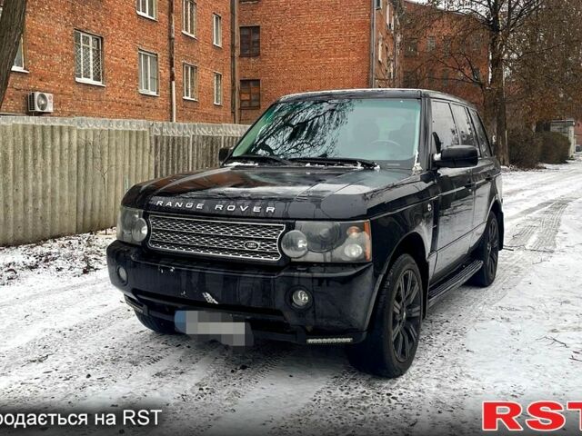 Ленд Ровер Рендж Ровер, об'ємом двигуна 4.4 л та пробігом 380 тис. км за 9000 $, фото 1 на Automoto.ua