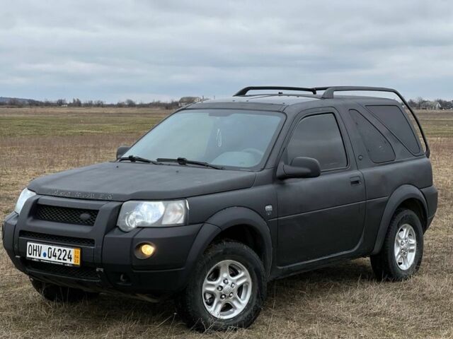 Ленд Ровер Рендж Ровер, объемом двигателя 2 л и пробегом 200 тыс. км за 2650 $, фото 2 на Automoto.ua