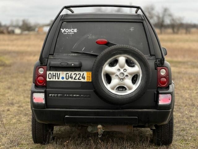 Ленд Ровер Рендж Ровер, объемом двигателя 2 л и пробегом 200 тыс. км за 2650 $, фото 5 на Automoto.ua