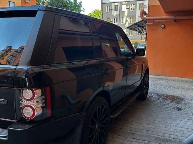 Ленд Ровер Рендж Ровер, об'ємом двигуна 4.2 л та пробігом 300 тис. км за 9000 $, фото 4 на Automoto.ua