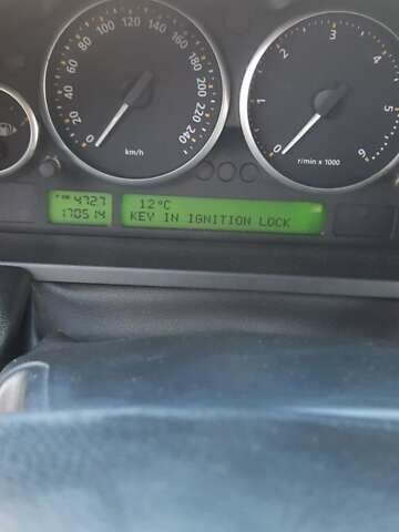 Ленд Ровер Рендж Ровер, объемом двигателя 3.6 л и пробегом 185 тыс. км за 13999 $, фото 7 на Automoto.ua