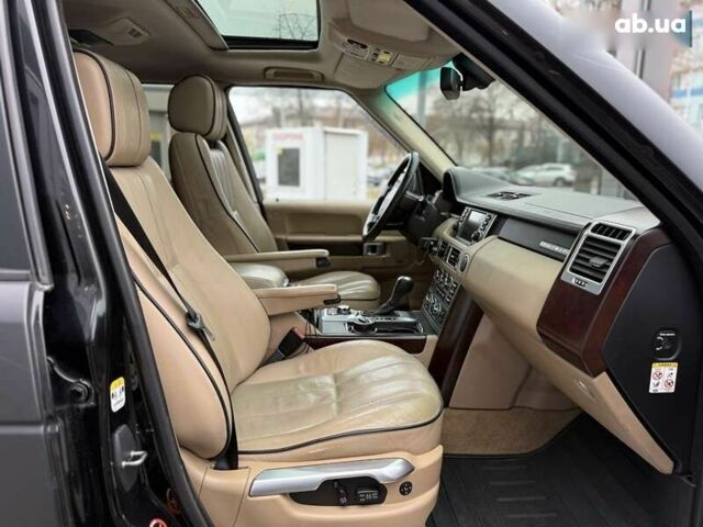 Ленд Ровер Рендж Ровер, объемом двигателя 0 л и пробегом 319 тыс. км за 8200 $, фото 13 на Automoto.ua