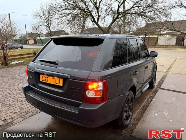 Ленд Ровер Рендж Ровер, об'ємом двигуна 2.7 л та пробігом 200 тис. км за 4400 $, фото 9 на Automoto.ua