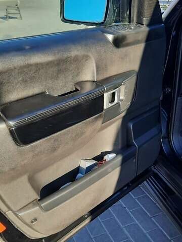 Ленд Ровер Рендж Ровер, объемом двигателя 3.6 л и пробегом 185 тыс. км за 13999 $, фото 5 на Automoto.ua