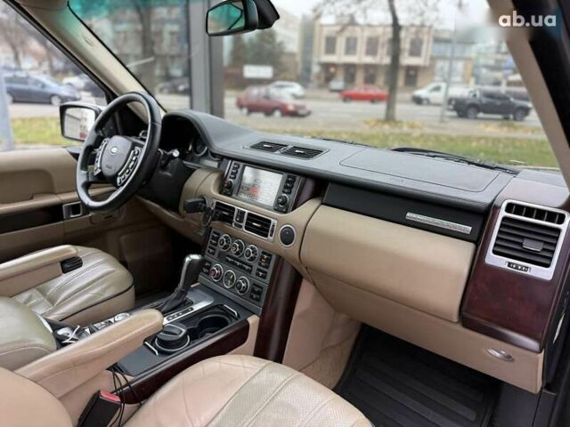 Ленд Ровер Рендж Ровер, объемом двигателя 0 л и пробегом 319 тыс. км за 8200 $, фото 12 на Automoto.ua