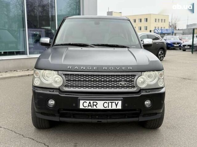 Ленд Ровер Рендж Ровер, объемом двигателя 0 л и пробегом 319 тыс. км за 8200 $, фото 1 на Automoto.ua