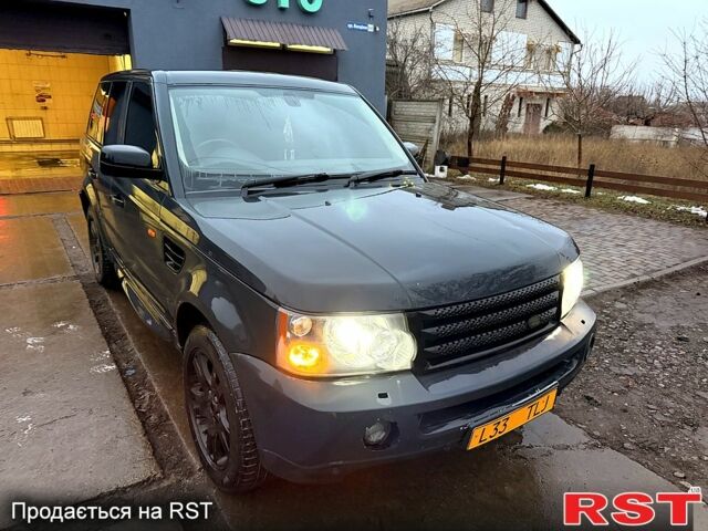 Ленд Ровер Рендж Ровер, об'ємом двигуна 2.7 л та пробігом 200 тис. км за 4400 $, фото 2 на Automoto.ua