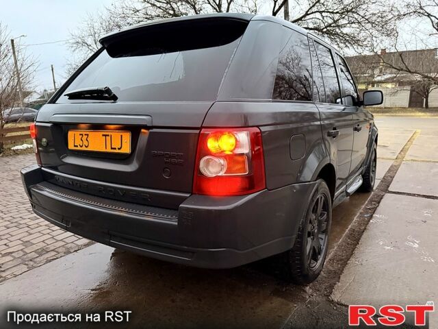 Ленд Ровер Рендж Ровер, об'ємом двигуна 2.7 л та пробігом 200 тис. км за 4400 $, фото 8 на Automoto.ua