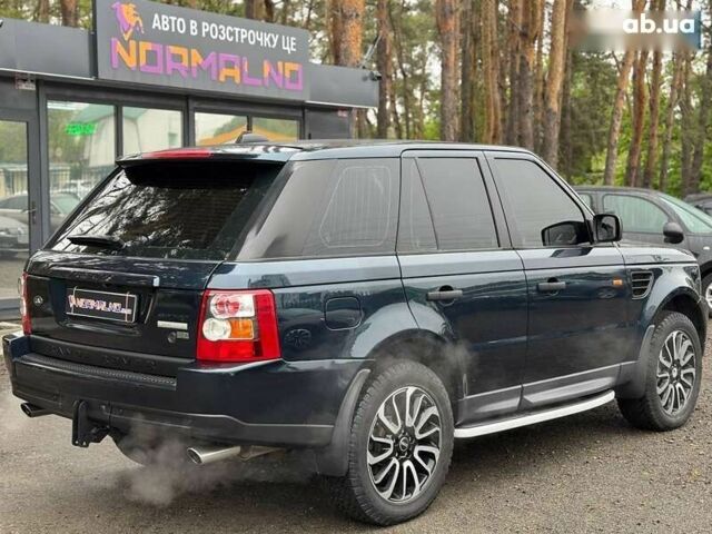 Ленд Ровер Рендж Ровер, объемом двигателя 0 л и пробегом 230 тыс. км за 9500 $, фото 6 на Automoto.ua