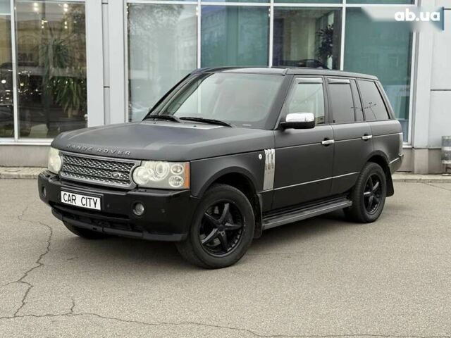 Ленд Ровер Рендж Ровер, объемом двигателя 0 л и пробегом 319 тыс. км за 8200 $, фото 2 на Automoto.ua