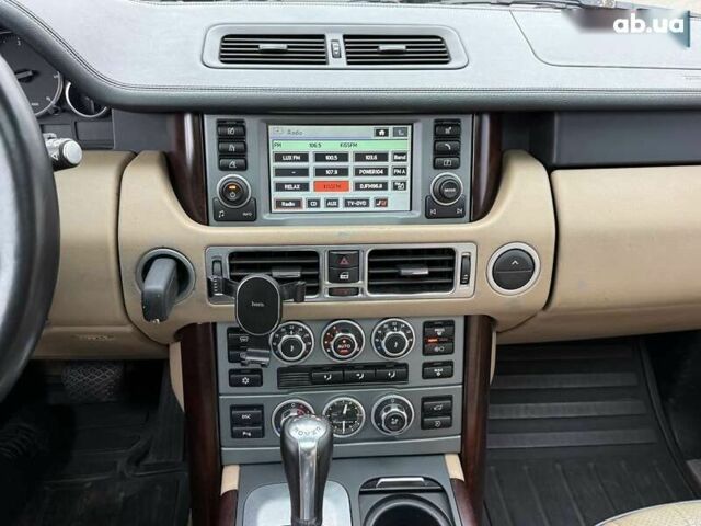 Ленд Ровер Рендж Ровер, объемом двигателя 0 л и пробегом 319 тыс. км за 8200 $, фото 21 на Automoto.ua