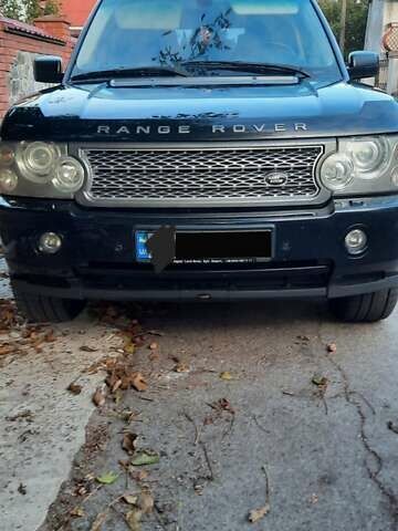 Ленд Ровер Рендж Ровер, объемом двигателя 3.6 л и пробегом 185 тыс. км за 13999 $, фото 10 на Automoto.ua