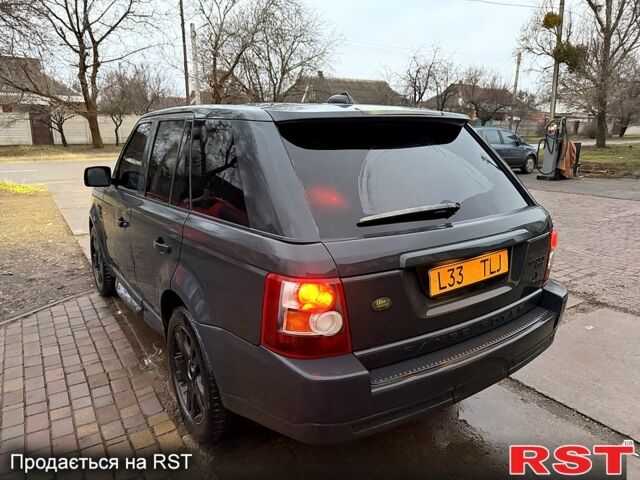 Ленд Ровер Рендж Ровер, об'ємом двигуна 2.7 л та пробігом 200 тис. км за 4400 $, фото 7 на Automoto.ua