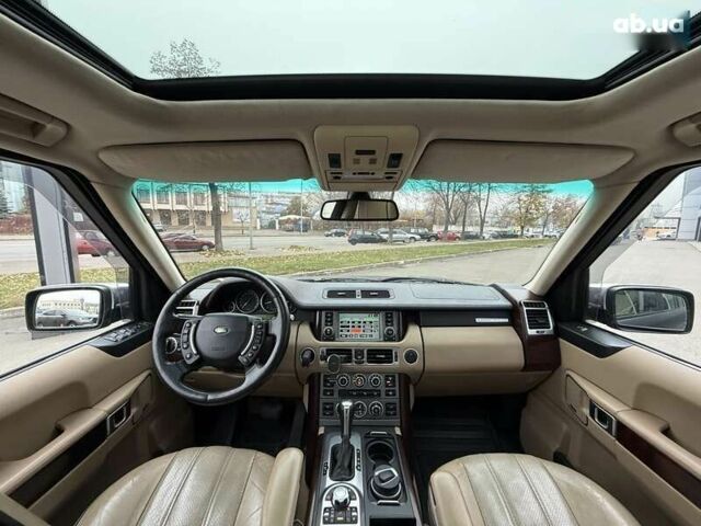 Ленд Ровер Рендж Ровер, объемом двигателя 0 л и пробегом 319 тыс. км за 8200 $, фото 8 на Automoto.ua