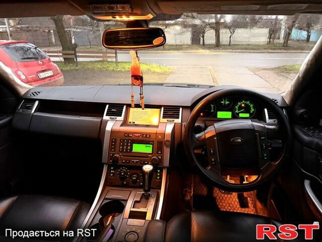 Ленд Ровер Рендж Ровер, об'ємом двигуна 2.7 л та пробігом 200 тис. км за 4400 $, фото 11 на Automoto.ua