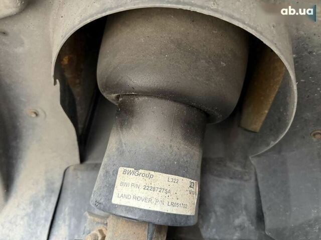 Ленд Ровер Рендж Ровер, объемом двигателя 0 л и пробегом 319 тыс. км за 8200 $, фото 29 на Automoto.ua